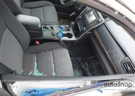 2015 Toyota Camry Le z USA, uszkodzony, nr VIN 4T4BF1FK0FR480730